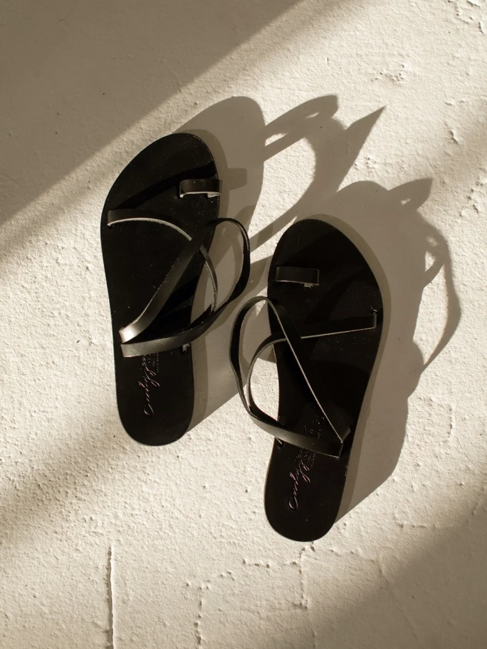 Carly Jean Los Angeles Rhodes Sandals